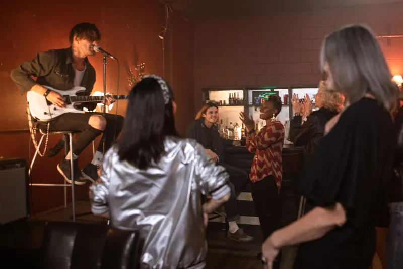 No Stage? No Problem: The Independent Artists Turning Warehouses Into Wonderlands