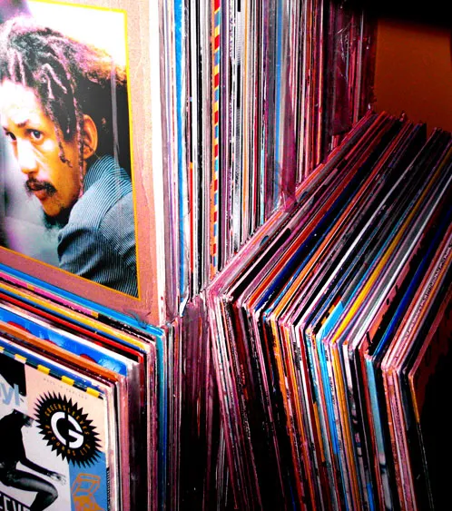 Your Turntable Is Judging You: Inside America's New Collector Economy of Music Stuff